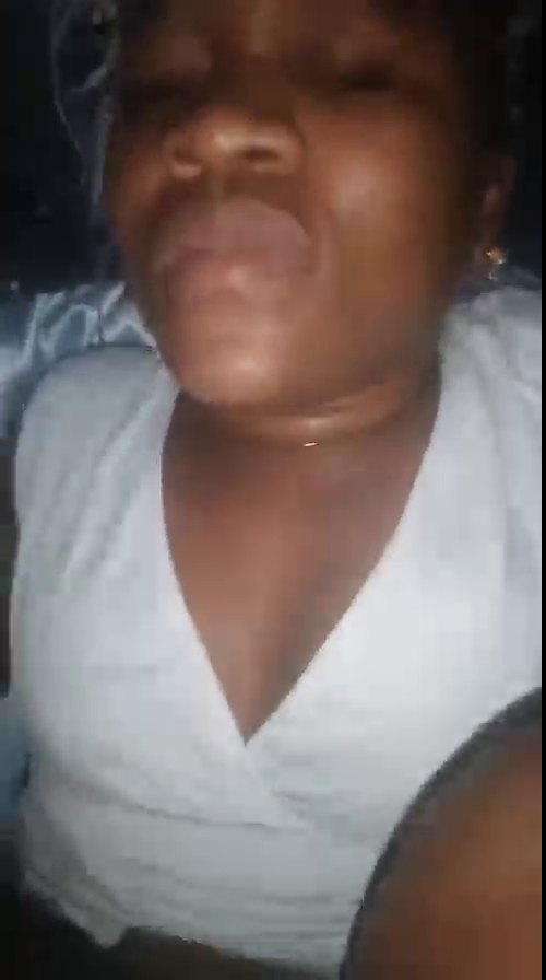Small Curved Dick Made Her Moan