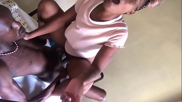 Cowgirl Pounding Kenya Milf